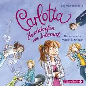 Hoßfeld |  Carlotta 6: Carlotta - Herzklopfen im Internat | Sonstiges |  Sack Fachmedien