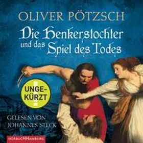 Pötzsch |  Die Henkerstochter und das Spiel des Todes (Die Henkerstochter-Saga 6) | Sonstiges |  Sack Fachmedien