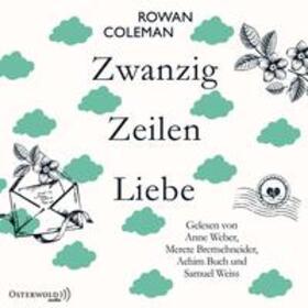 Coleman |  Zwanzig Zeilen Liebe | Sonstiges |  Sack Fachmedien