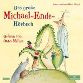 Ende |  Das große Michael-Ende-Hörbuch | Sonstiges |  Sack Fachmedien