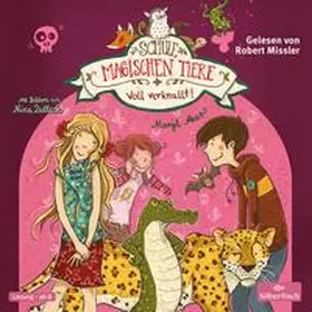 Auer |  Die Schule der magischen Tiere 8: Voll verknallt! | Sonstiges |  Sack Fachmedien