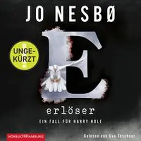 Nesbø |  Erlöser (Ein Harry-Hole-Krimi 6) | Sonstiges |  Sack Fachmedien