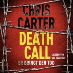 Carter |  Death Call – Er bringt den Tod (Ein Hunter-und-Garcia-Thriller 8) | Sonstiges |  Sack Fachmedien