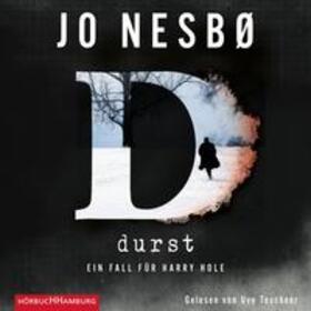 Nesbø |  Durst (Ein Harry-Hole-Krimi 11) | Sonstiges |  Sack Fachmedien