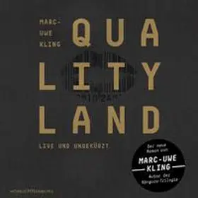 Kling |  QualityLand (QualityLand 1) | Sonstiges |  Sack Fachmedien