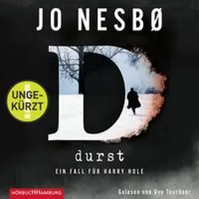 Nesbø |  Durst (Ein Harry-Hole-Krimi 11) | Sonstiges |  Sack Fachmedien