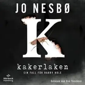 Nesbø |  Kakerlaken (Ein Harry-Hole-Krimi 2) | Sonstiges |  Sack Fachmedien