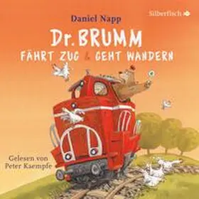 Napp |  Dr. Brumm fährt Zug / Dr. Brumm geht wandern (Dr. Brumm) | Sonstiges |  Sack Fachmedien