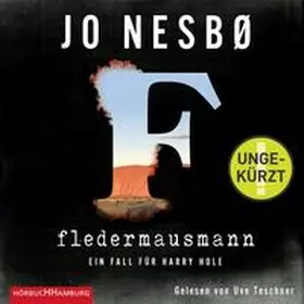 Nesbø |  Fledermausmann (Ein Harry-Hole-Krimi 1) | Sonstiges |  Sack Fachmedien