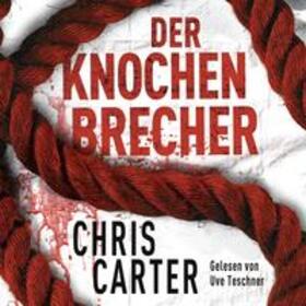 Carter |  Der Knochenbrecher (Ein Hunter-und-Garcia-Thriller 3) | Sonstiges |  Sack Fachmedien