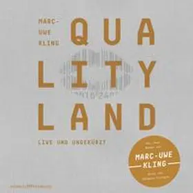 Kling |  QualityLand (QualityLand 1) | Sonstiges |  Sack Fachmedien