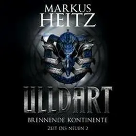 Heitz |  Brennende Kontinente (Ulldart 8) | Sonstiges |  Sack Fachmedien