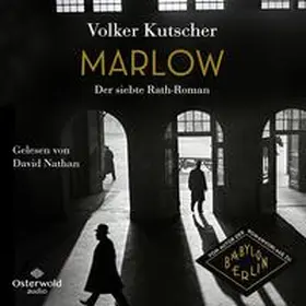 Kutscher |  Marlow (Die Gereon-Rath-Romane 7) | Sonstiges |  Sack Fachmedien