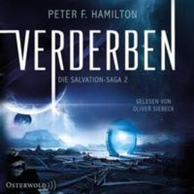 Hamilton |  Verderben (Die Salvation-Saga 2) | Sonstiges |  Sack Fachmedien