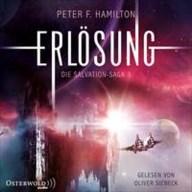 Hamilton |  Erlösung (Die Salvation-Saga 3) | Sonstiges |  Sack Fachmedien