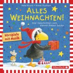 Moost |  Alles Weihnachten!: Alles Advent!, Alles gebacken!, Alles verschenkt! (Der kleine Rabe Socke) | Sonstiges |  Sack Fachmedien