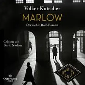 Kutscher | Marlow (Die Gereon-Rath-Romane 7) | Sonstiges | 978-3-8449-1898-4 | sack.de