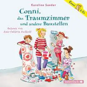 Sander |  Conni & Co 15: Conni, das Traumzimmer und andere Baustellen | Sonstiges |  Sack Fachmedien