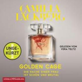 Läckberg |  Golden Cage. Die Rache einer Frau ist schön und brutal (Golden Cage 1) | Sonstiges |  Sack Fachmedien