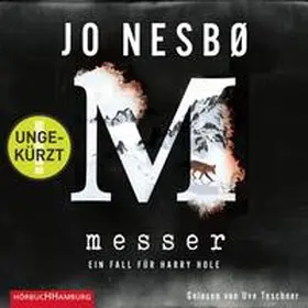 Nesbø |  Messer (Ein Harry-Hole-Krimi 12) | Sonstiges |  Sack Fachmedien