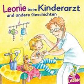 Grimm |  Leonie: Leonie beim Kinderarzt, Leonie bekommt ein Geschwisterchen, Leonie kommt in die Kita | Sonstiges |  Sack Fachmedien