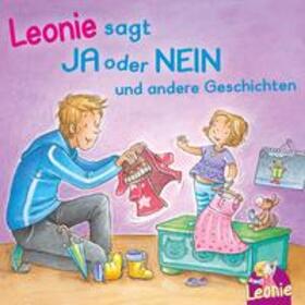 Grimm |  Leonie: Leonie sagt Ja oder Nein; Meins!, ruft Leonie; Pipimachen! Händewaschen! Sauber! | Sonstiges |  Sack Fachmedien