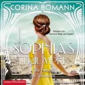 Bomann |  Die Farben der Schönheit – Sophias Triumph (Sophia 3) | Sonstiges |  Sack Fachmedien