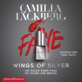 Läckberg |  Wings of Silver. Die Rache einer Frau ist schön und brutal (Golden Cage 2) | Sonstiges |  Sack Fachmedien