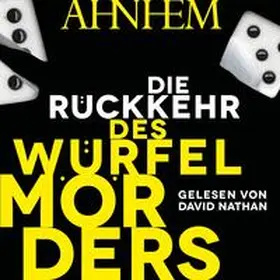 Ahnhem |  Die Rückkehr des Würfelmörders (Ein Fabian-Risk-Krimi 5) | Sonstiges |  Sack Fachmedien