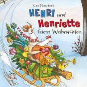 Neudert |  Henri und Henriette: Henri und Henriette feiern Weihnachten | Sonstiges |  Sack Fachmedien