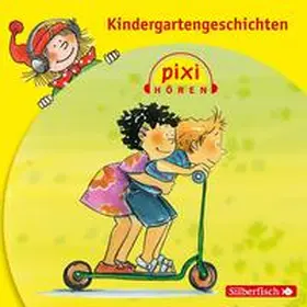 Mechtel / Tielmann / ten Voorde |  Pixi Hören: Kindergartengeschichten | Sonstiges |  Sack Fachmedien