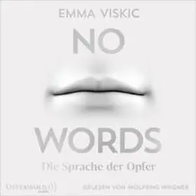 Viskic |  No Words – Die Sprache der Opfer (Caleb Zelic 2) | Sonstiges |  Sack Fachmedien