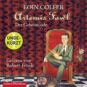 Colfer |  Artemis Fowl - Der Geheimcode (Ein Artemis-Fowl-Roman 3) | Sonstiges |  Sack Fachmedien