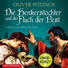 Pötzsch |  Die Henkerstochter und der Fluch der Pest (Die Henkerstochter-Saga 8) | Sonstiges |  Sack Fachmedien