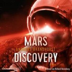 Brandhorst |  Mars Discovery | Sonstiges |  Sack Fachmedien