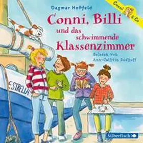 Hoßfeld |  Conni & Co 17: Conni, Billi und das schwimmende Klassenzimmer | Sonstiges |  Sack Fachmedien