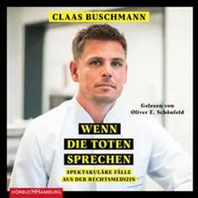 Buschmann |  Wenn die Toten sprechen | Sonstiges |  Sack Fachmedien