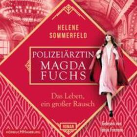 Sommerfeld |  Polizeiärztin Magda Fuchs – Das Leben, ein großer Rausch (Polizeiärztin Magda Fuchs-Serie 2) | Sonstiges |  Sack Fachmedien