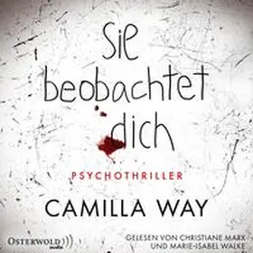 Way |  Sie beobachtet dich | Sonstiges |  Sack Fachmedien