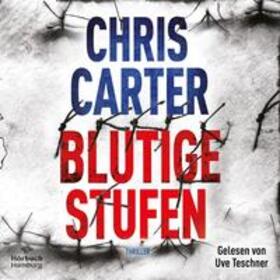 Carter |  Blutige Stufen (Ein Hunter-und-Garcia-Thriller 12) | Sonstiges |  Sack Fachmedien