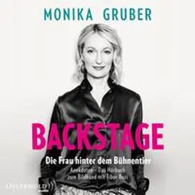 Gruber |  Backstage | Sonstiges |  Sack Fachmedien