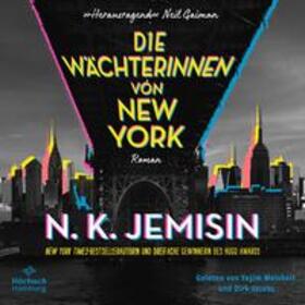 Jemisin |  Die Wächterinnen von New York | Sonstiges |  Sack Fachmedien