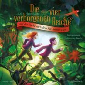 Elphinstone |  Die vier verborgenen Reiche 2: Auf der Suche nach dem Für-immer-Farn | Sonstiges |  Sack Fachmedien