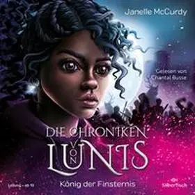 McCurdy |  Die Chroniken von Lunis – König der Finsternis (Die Chroniken von Lunis 2) | Sonstiges |  Sack Fachmedien