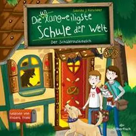 Kirschner |  Die unlangweiligste Schule der Welt 7: Der Schüleraustausch | Sonstiges |  Sack Fachmedien