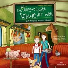 Kirschner |  Die unlangweiligste Schule der Welt 9: Ein Ausflug erster Klasse | Sonstiges |  Sack Fachmedien