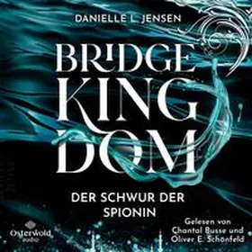 Jensen |  Bridge Kingdom – Der Schwur der Spionin (Bridge Kingdom 1) | Sonstiges |  Sack Fachmedien