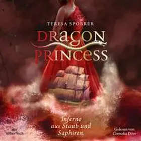 Sporrer |  Dragon Princess 2: Inferno aus Staub und Saphiren | Sonstiges |  Sack Fachmedien