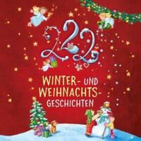 Grimm / Volk |  Einschlafgeschichten: 222 Winter- und Weihnachtsgeschichten | Sonstiges |  Sack Fachmedien