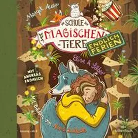 Auer |  Die Schule der magischen Tiere - Endlich Ferien 9: Elisa und Silber | Sonstiges |  Sack Fachmedien